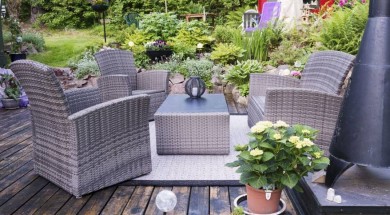 Mobiliers de jardin : comment les choisir ?