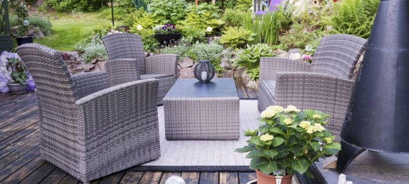 Mobiliers de jardin : comment les choisir ?